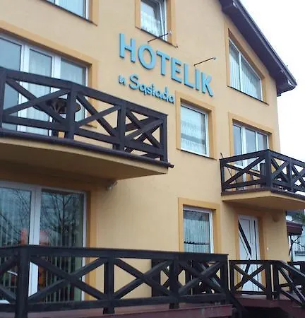 Bed & Breakfast U Sasiada 3*