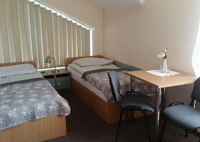 U Sasiada Bed & Breakfast